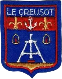 Écusson Le Creusot